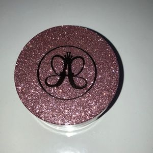 abh “sunset aura” loose highlighter